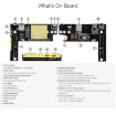 Waveshare SIM8202G-M2 5G Snapdragon X55 Module for Jetson Nano - 9