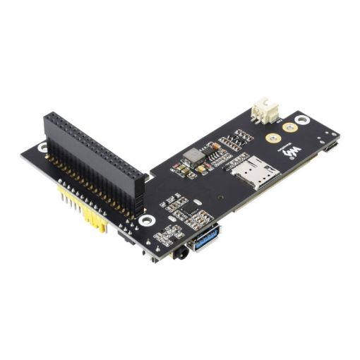 Waveshare SIM8202G-M2 5G Snapdragon X55 Module for Jetson Nano - 1