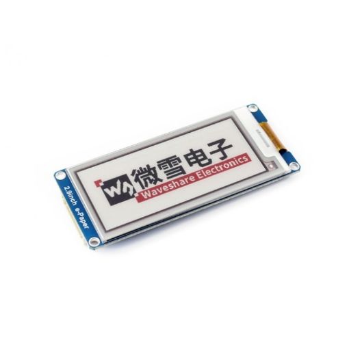 Waveshare 2.9" E-Ink Three-color Display Module - 1