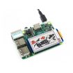 Waveshare 2.13" Three-color E-Ink Display HAT for Raspberry Pi - 4