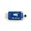 Waveshare Hall Sensor - Reliable Magnetic Field Detection - 4