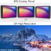 Waveshare 8 Inch 2K IPS Touch Display with Toughened Glass Panel - 6