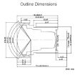Waveshare WS1132712 Raspberry Pi M12 High Resolution Lens - 3
