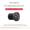 Waveshare WS1132712 Raspberry Pi M12 High Resolution Lens - 4