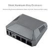 Waveshare Argon One Aluminum Case for Raspberry Pi 4 - 3