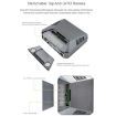 Waveshare Argon One Aluminum Case for Raspberry Pi 4 - 4