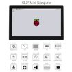 Waveshare 13.3" Mini-Computer Raspberry Pi 3A+ HD Touch Screen - 2
