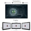 Waveshare 13.3" Mini-Computer Raspberry Pi 3A+ HD Touch Screen - 6