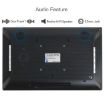 Waveshare 13.3" Mini-Computer Raspberry Pi 3A+ HD Touch Screen - 8