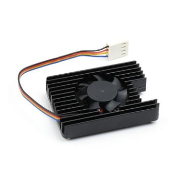 Waveshare Cooling Fan for Raspberry Pi CM4 - Speed Adjustable - 1