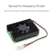 Waveshare Cooling Fan for Raspberry Pi CM4 - Speed Adjustable - 3