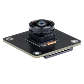 Waveshare IMX378-190 Fisheye Lens Camera for Raspberry Pi - 1
