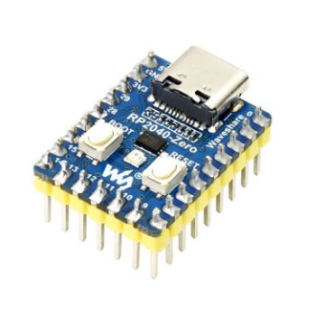 Waveshare RP2040-Zero Pico-like MCU Board - Raspberry Pi RP2040 - 1