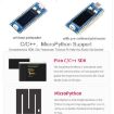 Waveshare RP2040-LCD-0.96 Pico-like MCU Board - Raspberry Pi RP2040 - 3