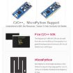 Waveshare RP2040-Plus Pico-like MCU Board - Raspberry Pi RP2040 - 3