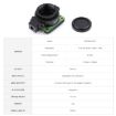 Waveshare Raspberry Pi 1.6MP Camera Module - 6
