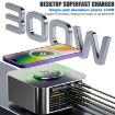 Mechanic X-Power Multiport USB Charger Station with Wireless Charging - 3