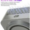 Mechanic X-Power Multiport USB Charger Station with Wireless Charging - 9