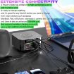 Mechanic X-Power Multiport USB Charger Station with Wireless Charging - 7