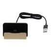 USB-C/Type-C 3.1 Sync Data/Charging Dock Charger - Gold - 3