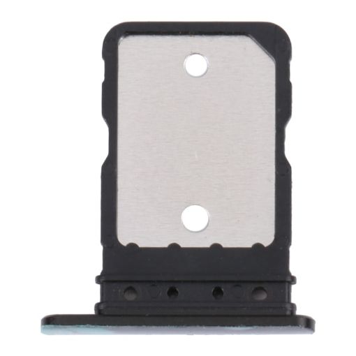 Black SIM Card Tray for Google Pixel 6a - Replacement Part - 1