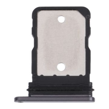 Black SIM Card Tray for Google Pixel 7 - Replacement Part - 1