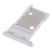White SIM Card Tray for Google Pixel 3 - Replacement Part - 3