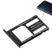 Black SIM Card Tray for Google Nexus 6P - Replacement Part - 4