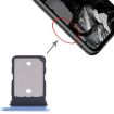 Google Pixel 8a Original SIM Card Tray - Blue - 4