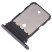 Google Pixel 6A SIM Card Tray with Pin - Black - 3
