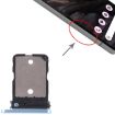 Google Pixel 7A Blue SIM Card Tray with SIM Pin - 4