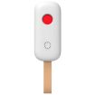 T6 Infrared Wireless Signal Detector - White - 1