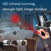 K88 Signal Detector Anti-Stealing GPS Scan Defense Camera Detector - 6