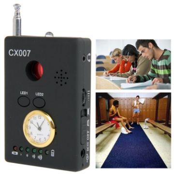 Full-range Audio Video Detector (CX007) - 1