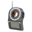 CC-309 Full Band Detector with LED Screen Display, Black - 2