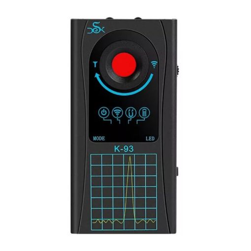 K93 Signal Detector GPS Anti-Location Camera - Google Shopping - 1