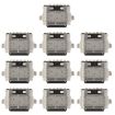 Charging Port Connector for Lenovo Tab M10 HD Gen 2 TB-X306 (10pcs) - 1