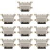 10pcs Charging Port Connector for Lenovo Tab P11 Plus TB-J616 - 1