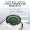 Insta360 GO 3S STARTRC MCUV Camera Lens Filter - Black Red - 6