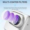 Insta360 GO 3S STARTRC Camera Lens Filter - ND8 ND16 ND32 ND64 - Black Red - 4