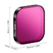 Insta360 Ace/Ace Pro STARTRC Camera Lens Filter - Black - 8