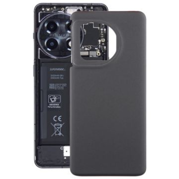 OnePlus 11 Battery Back Cover - Black - 1