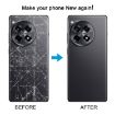OnePlus 12R CPH2609 CPH2585 Glass Battery Back Cover with Camera Lens - 6