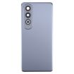 OnePlus Nord CE4 Battery Back Cover with Camera Lens Cover - Grey - 2