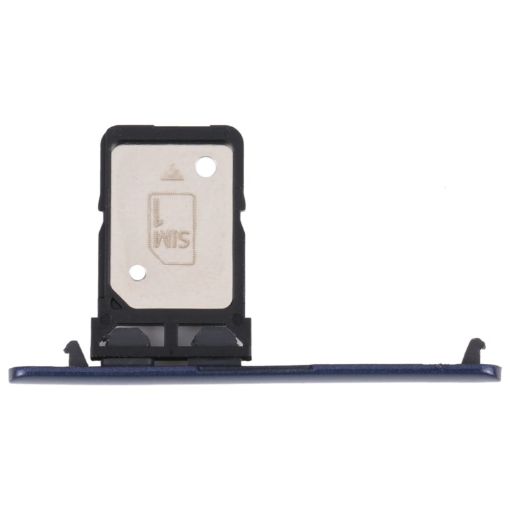 Sony Xperia 10 Plus Blue SIM Card Tray - 1