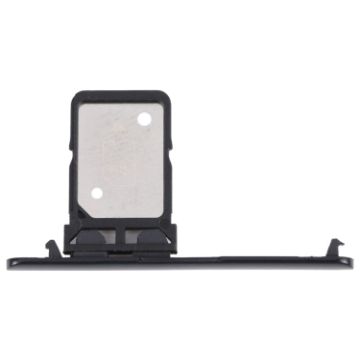 Sony Xperia 10 Plus SIM Card Tray - Black - 1