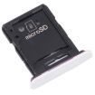 Sony Xperia 10 III SIM Card Tray + Micro SD Card Tray - White - 3