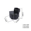 Throttle Body Position Sensor 4874371AC for 1997-2001 Jeep/Dodge - 4