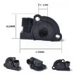 Throttle Body Position Sensor 94580175 for Chevrolet/Daewoo - 5