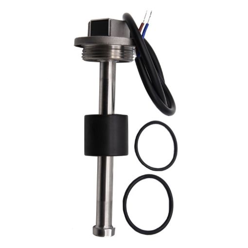 Yacht Car Oil Water Tank Level Sensor 450mm - 0-190ohm - 1